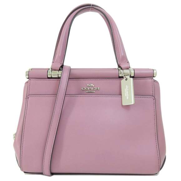 OTHERS Handbags - Coach 31918 Grace 2-Way Handbag Leather Women's COACH
